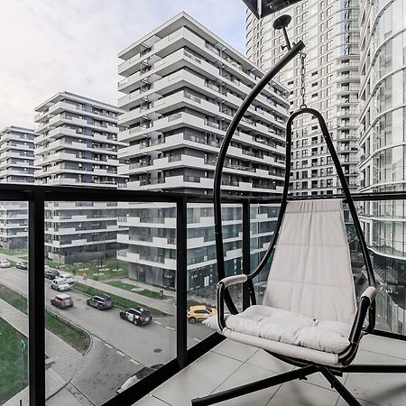 Prymasa Tysiaclecia - P&O Serviced Apartments Warsaw Luaran gambar