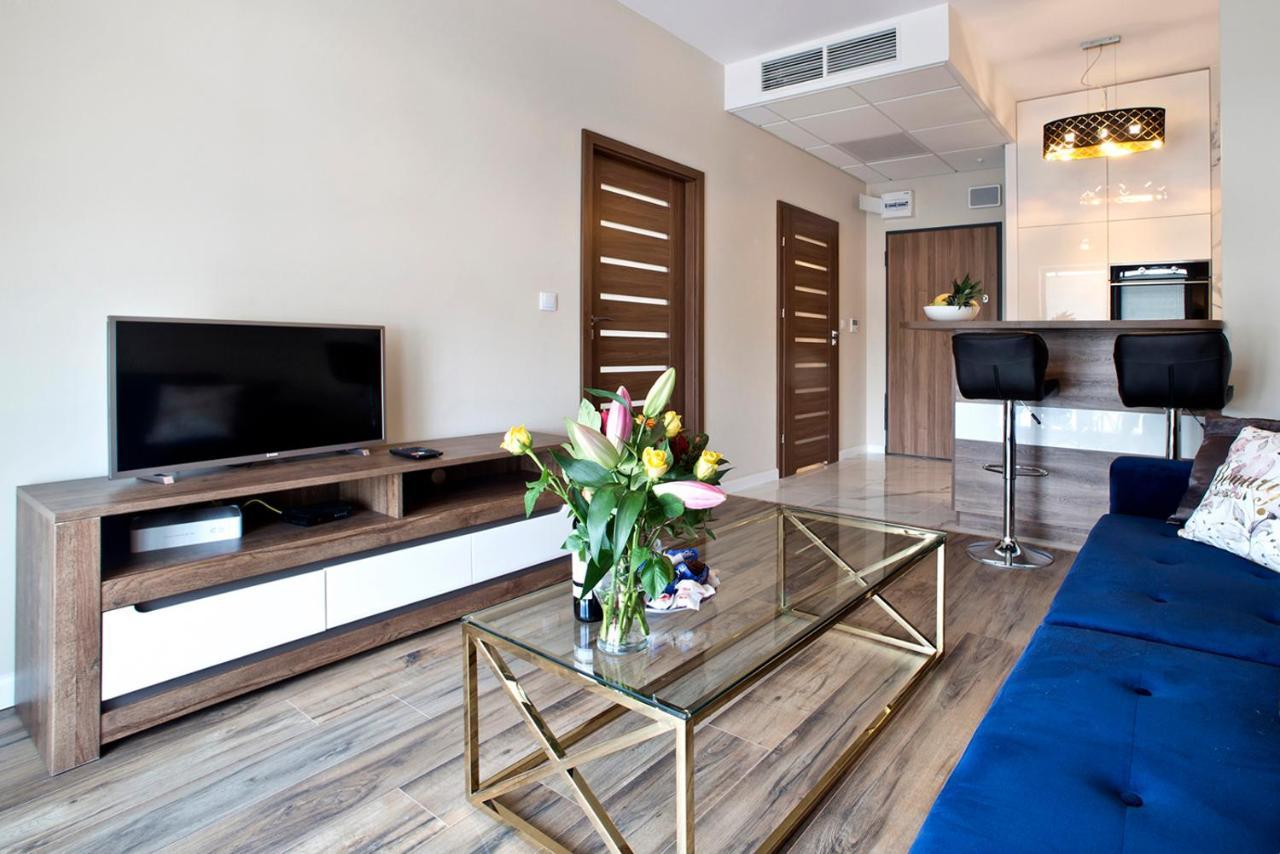 Prymasa Tysiaclecia - P&O Serviced Apartments Warsaw Luaran gambar