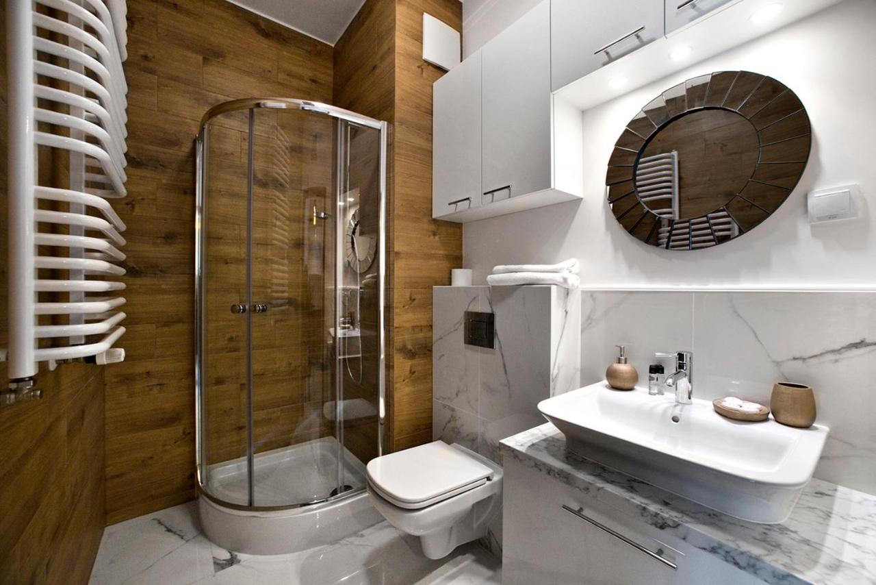 Prymasa Tysiaclecia - P&O Serviced Apartments Warsaw Luaran gambar