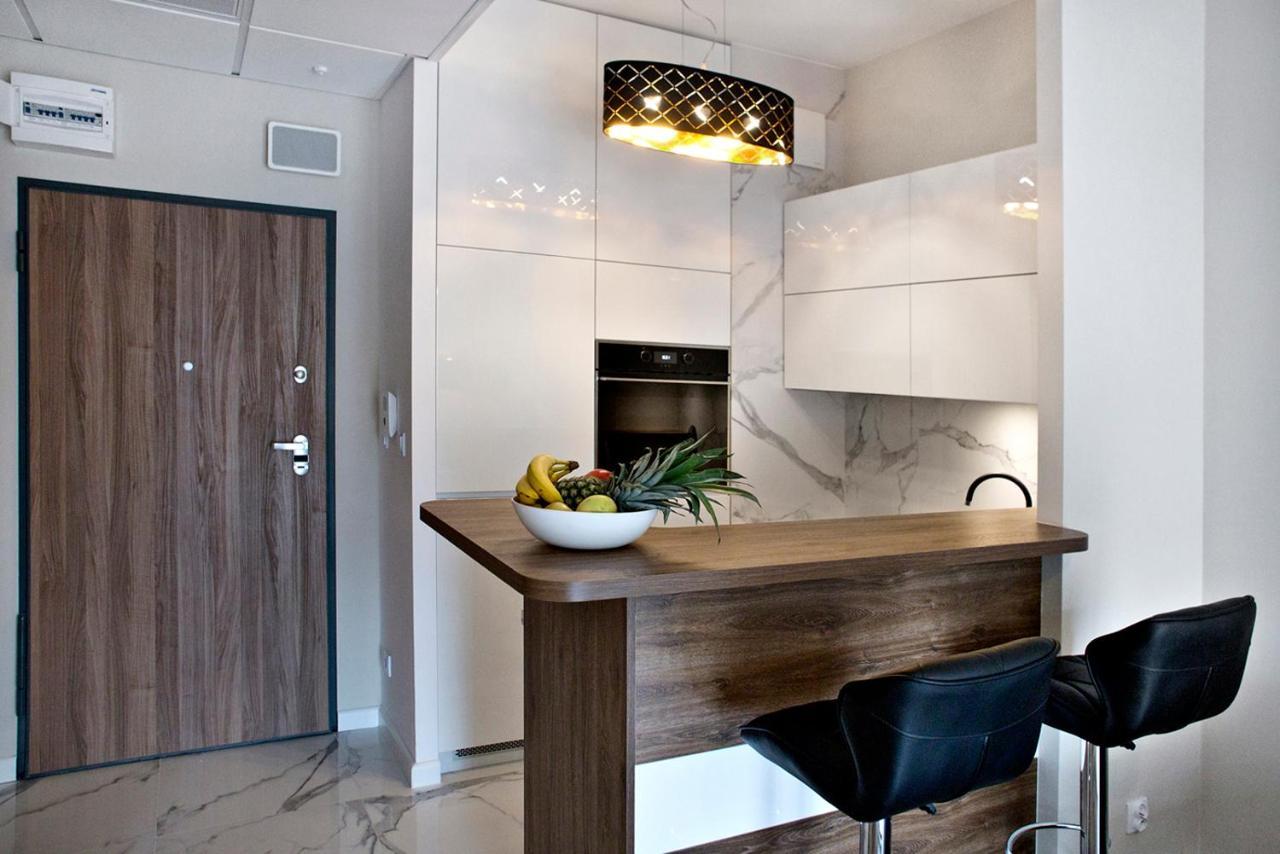 Prymasa Tysiaclecia - P&O Serviced Apartments Warsaw Luaran gambar