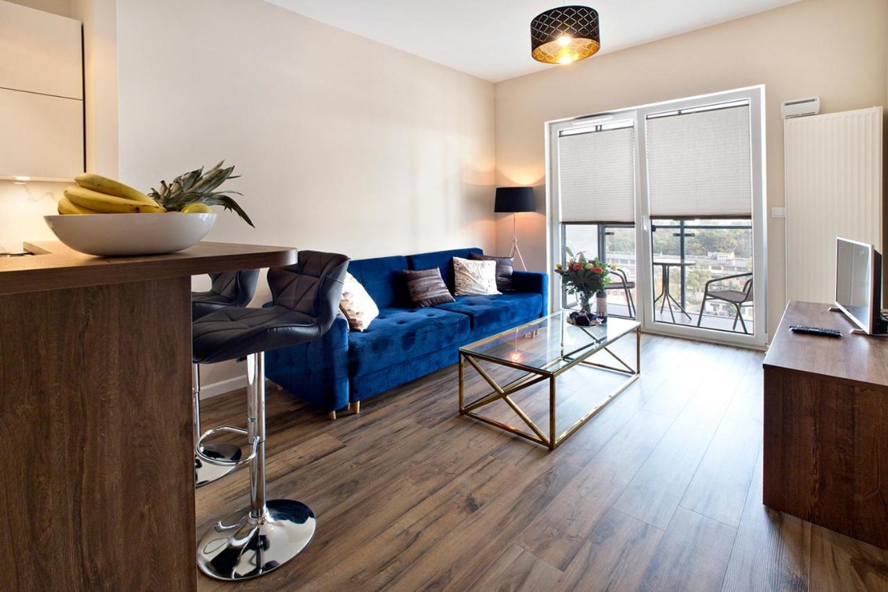 Prymasa Tysiaclecia - P&O Serviced Apartments Warsaw Luaran gambar