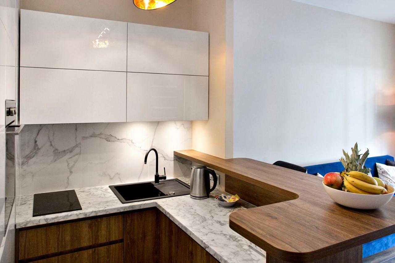 Prymasa Tysiaclecia - P&O Serviced Apartments Warsaw Luaran gambar