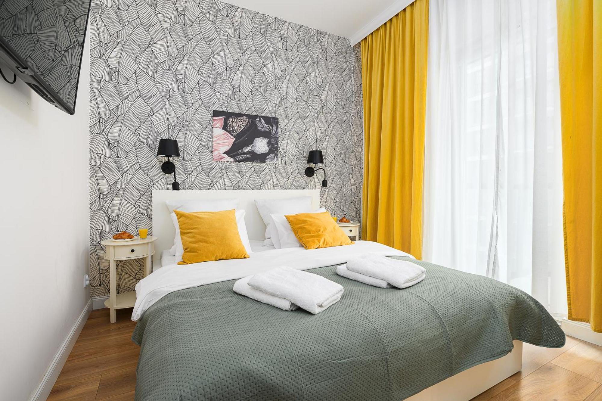 Prymasa Tysiaclecia - P&O Serviced Apartments Warsaw Luaran gambar