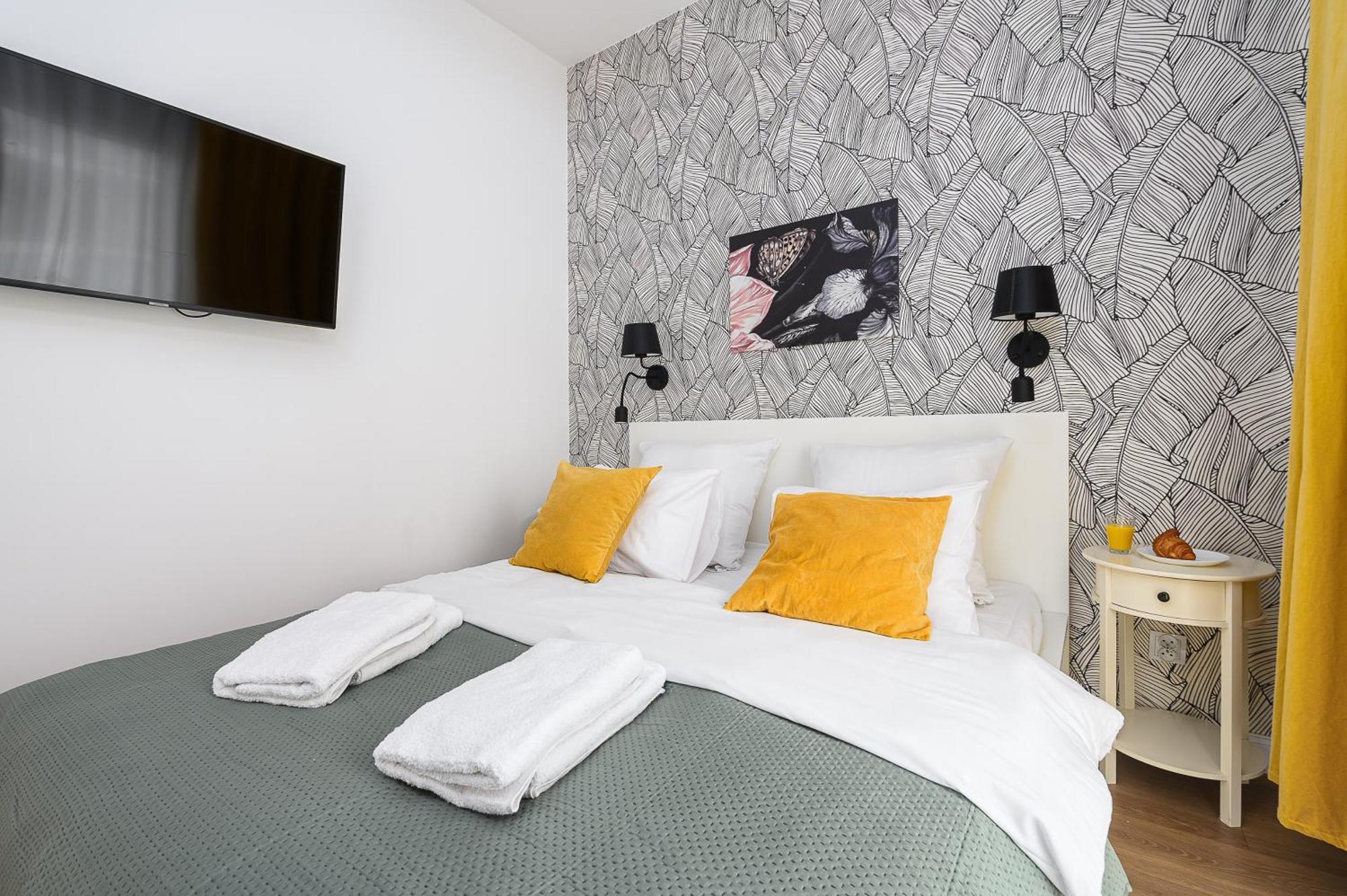 Prymasa Tysiaclecia - P&O Serviced Apartments Warsaw Luaran gambar