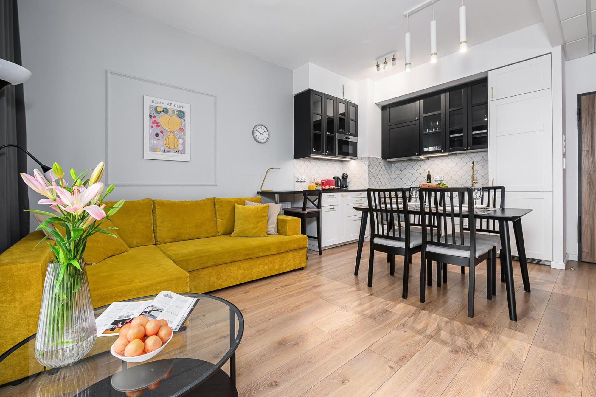 Prymasa Tysiaclecia - P&O Serviced Apartments Warsaw Luaran gambar