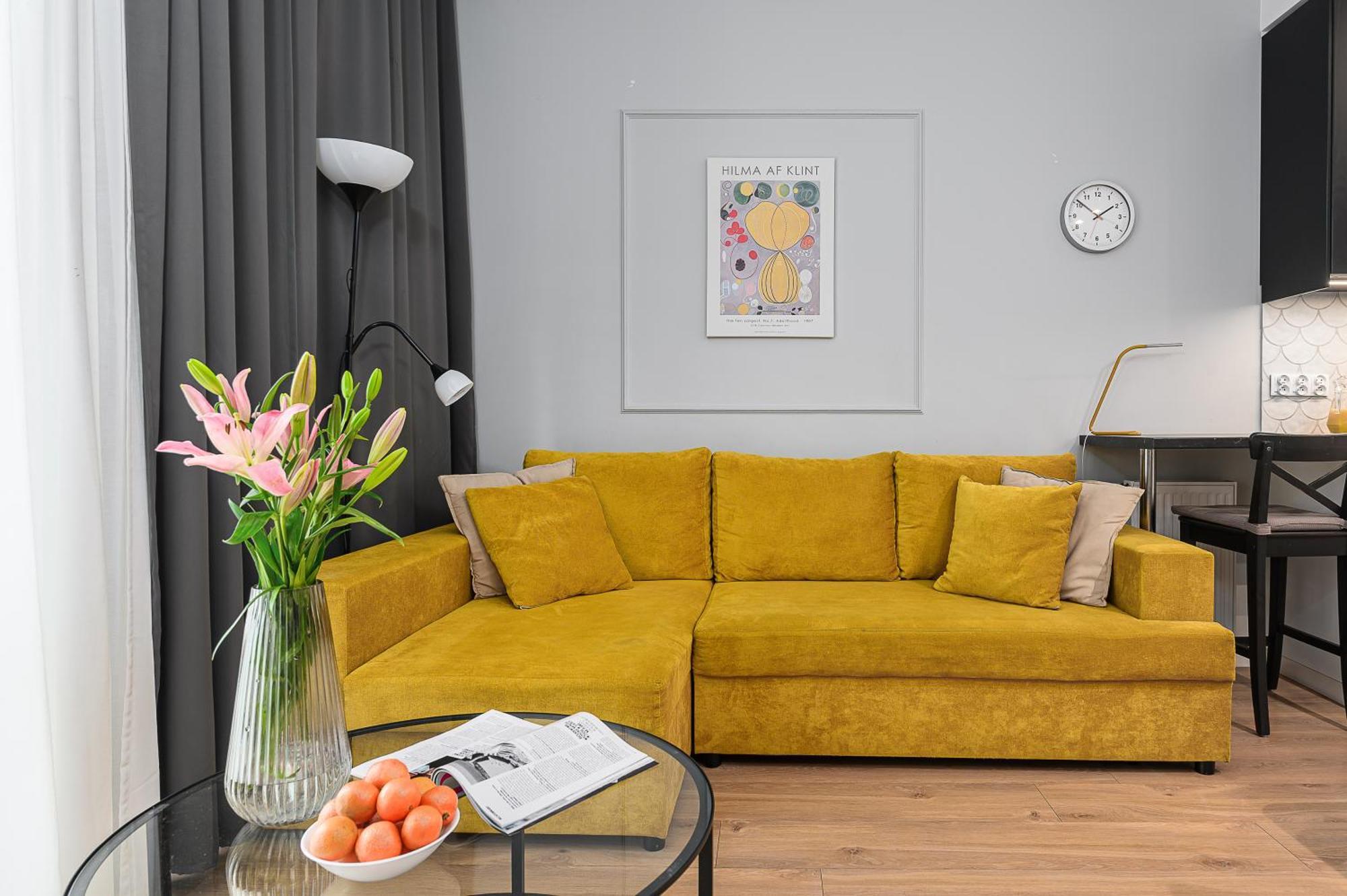 Prymasa Tysiaclecia - P&O Serviced Apartments Warsaw Luaran gambar
