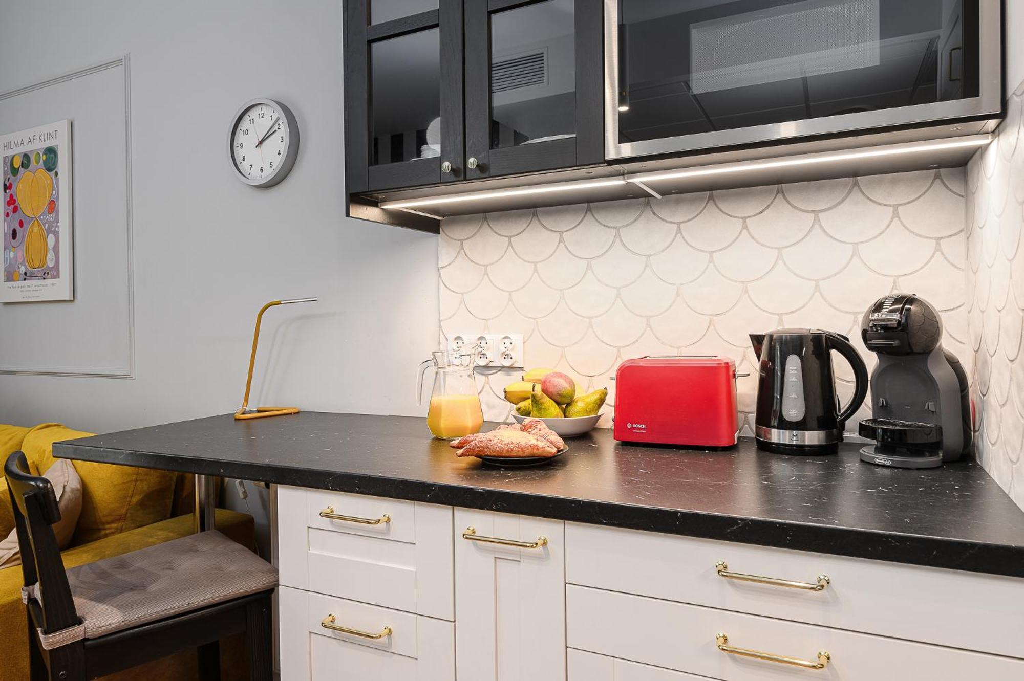 Prymasa Tysiaclecia - P&O Serviced Apartments Warsaw Luaran gambar