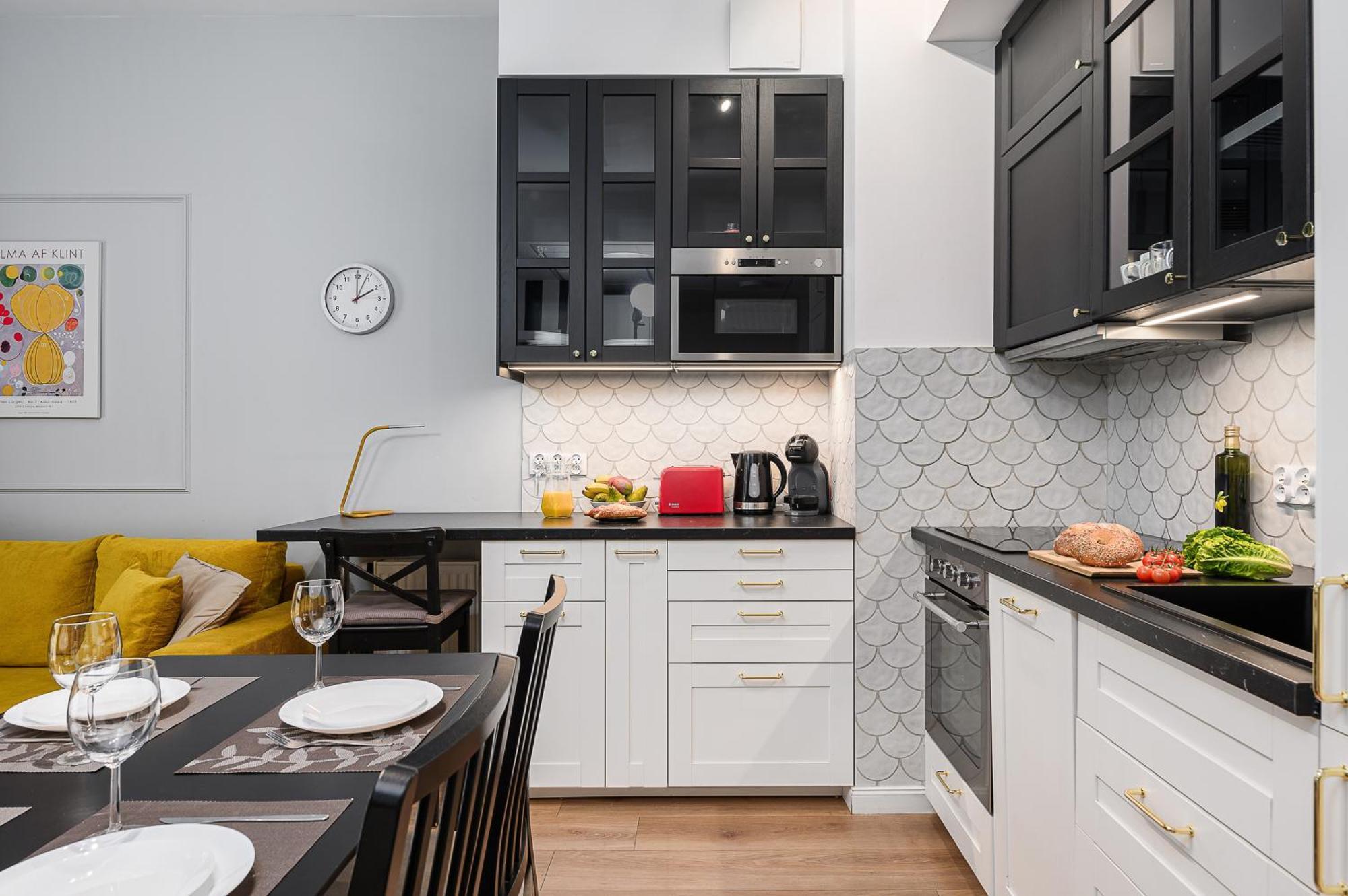 Prymasa Tysiaclecia - P&O Serviced Apartments Warsaw Luaran gambar