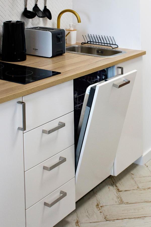 Prymasa Tysiaclecia - P&O Serviced Apartments Warsaw Luaran gambar