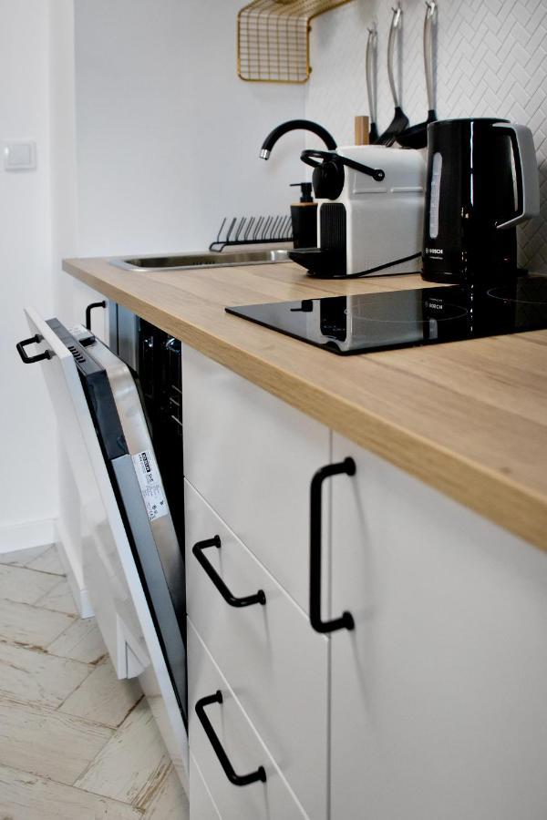 Prymasa Tysiaclecia - P&O Serviced Apartments Warsaw Luaran gambar