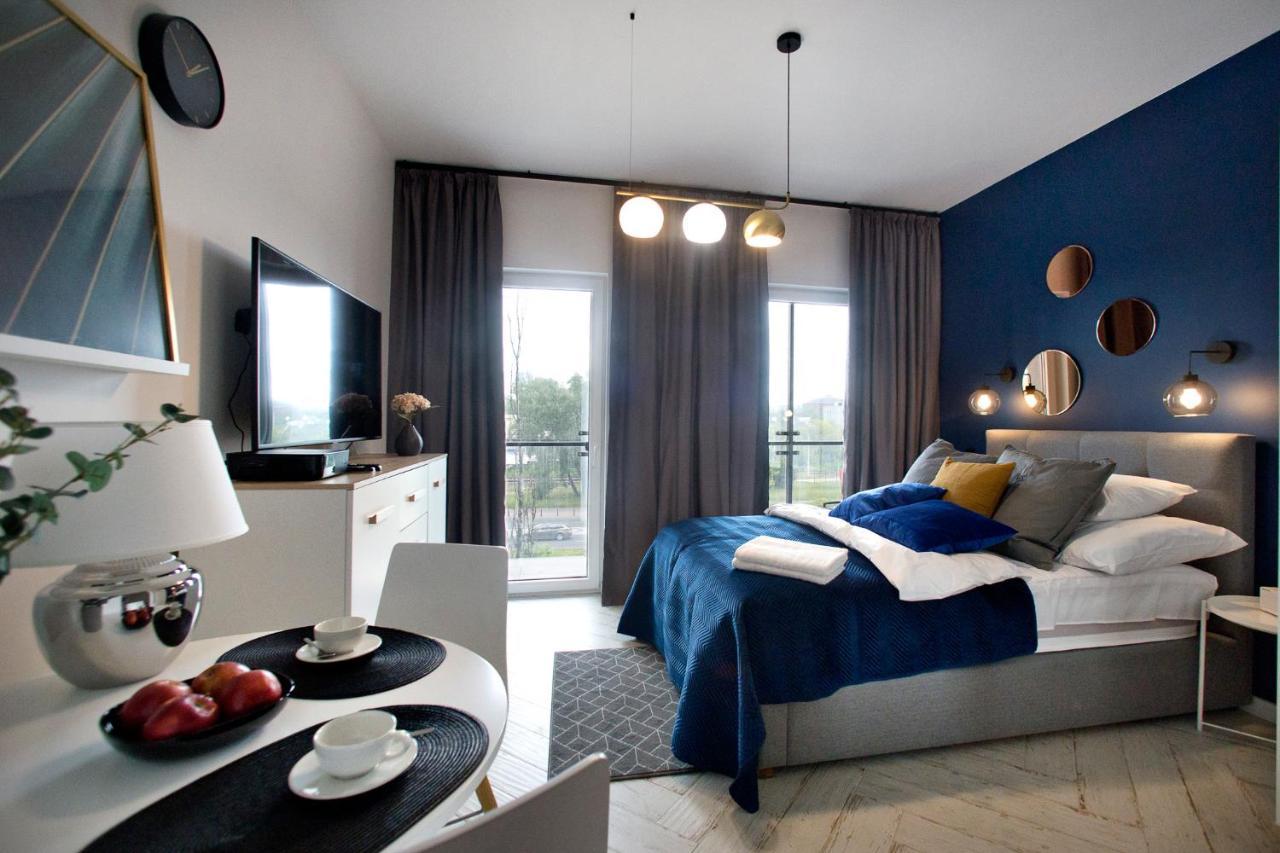 Prymasa Tysiaclecia - P&O Serviced Apartments Warsaw Luaran gambar
