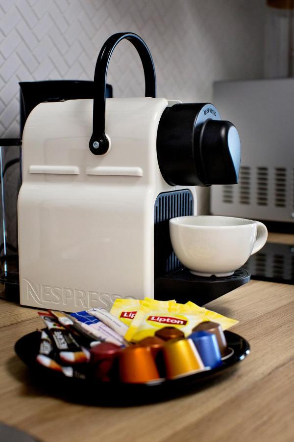 Prymasa Tysiaclecia - P&O Serviced Apartments Warsaw Luaran gambar