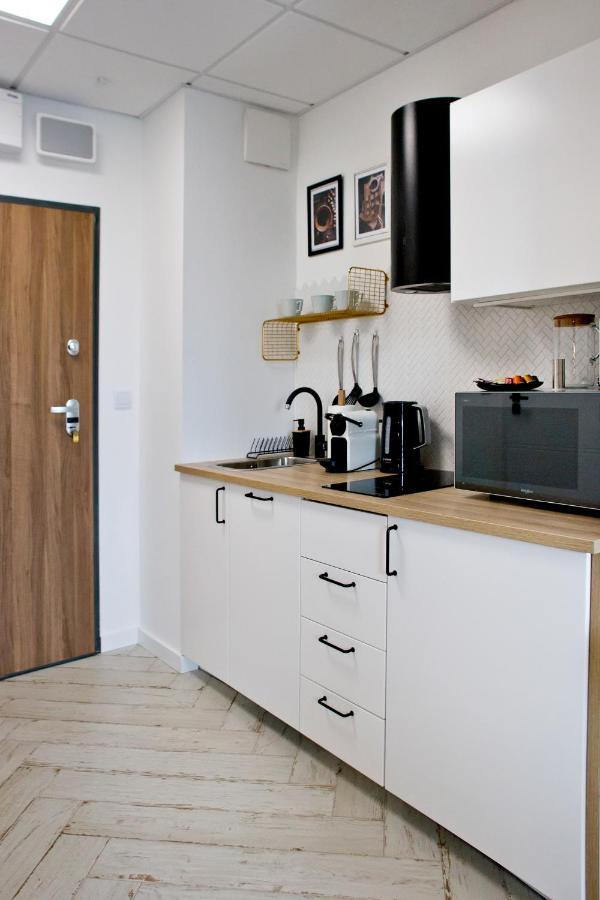 Prymasa Tysiaclecia - P&O Serviced Apartments Warsaw Luaran gambar