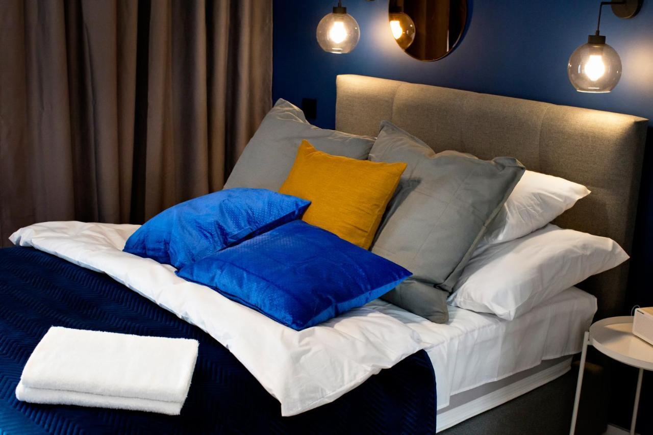 Prymasa Tysiaclecia - P&O Serviced Apartments Warsaw Luaran gambar