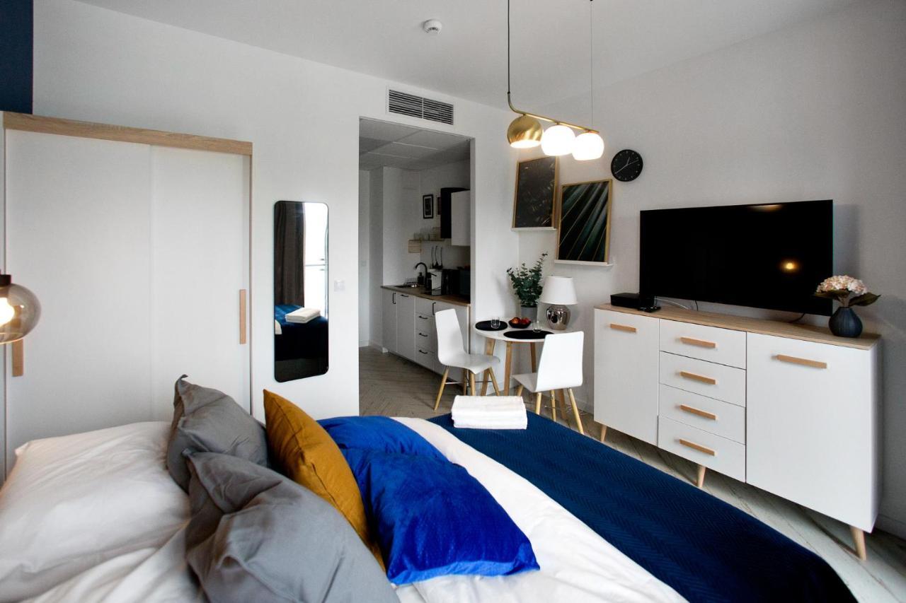 Prymasa Tysiaclecia - P&O Serviced Apartments Warsaw Luaran gambar