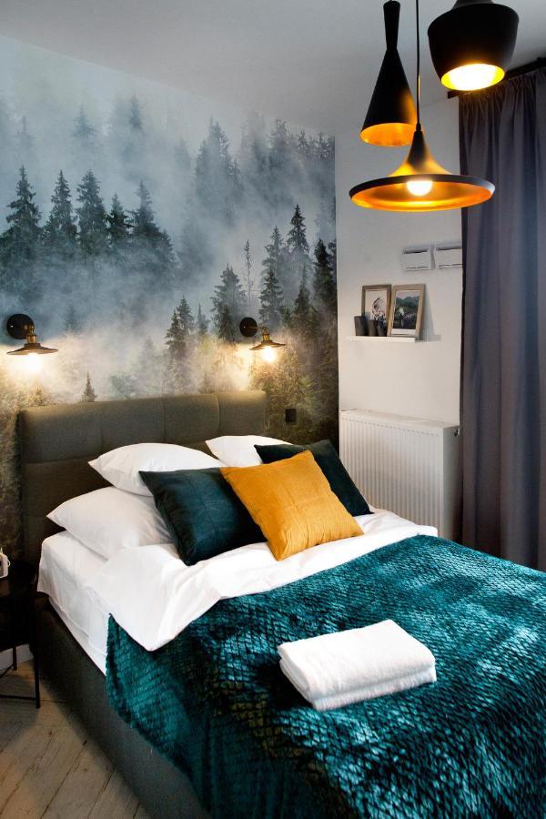 Prymasa Tysiaclecia - P&O Serviced Apartments Warsaw Luaran gambar